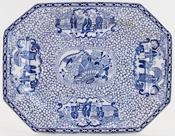 Meat Dish or Platter c1931